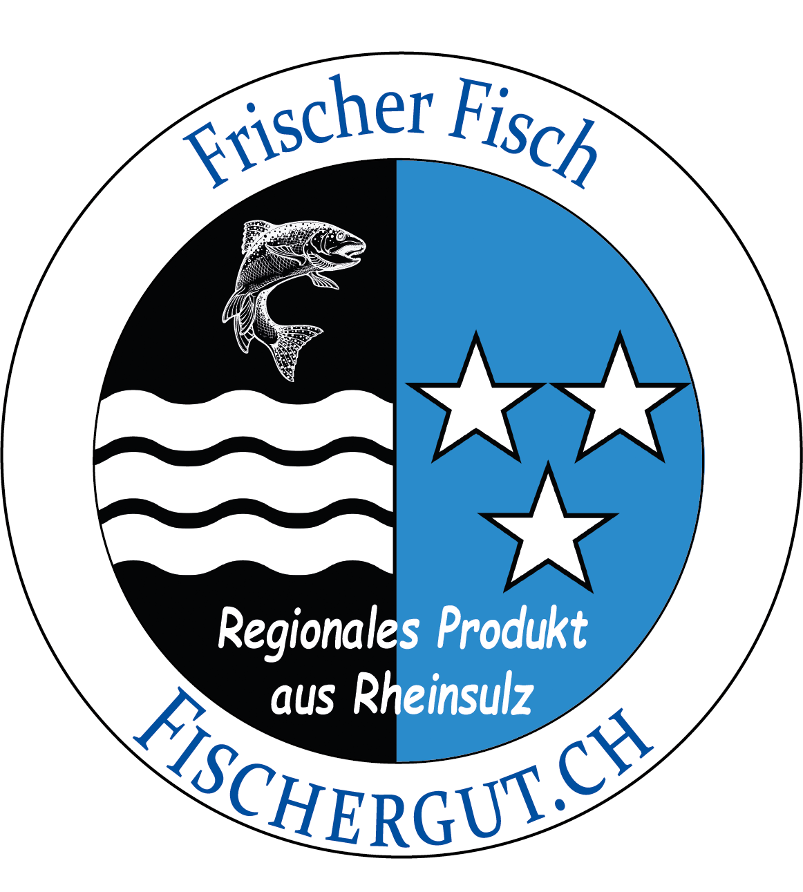 Frischer Fisch aus dem Fischergut Rheinsulz - ein regionales Produkt